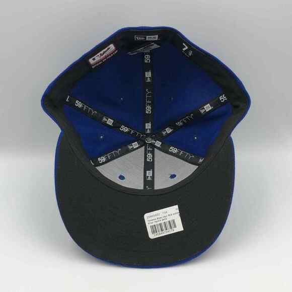 New ERA 59FIFTY Toronto Blue Jays Fitted Hat Sz 7-3/4” - Picture 5 of 5